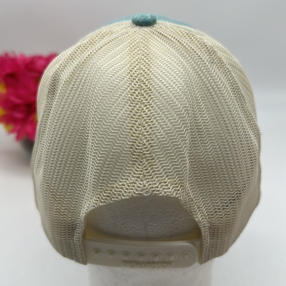 Campfire Cabins and Coffee Trucker Hat Adjustable HT6682 - Picture 3 of 4